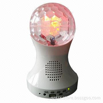 Portable Speaker with T-Flash Card